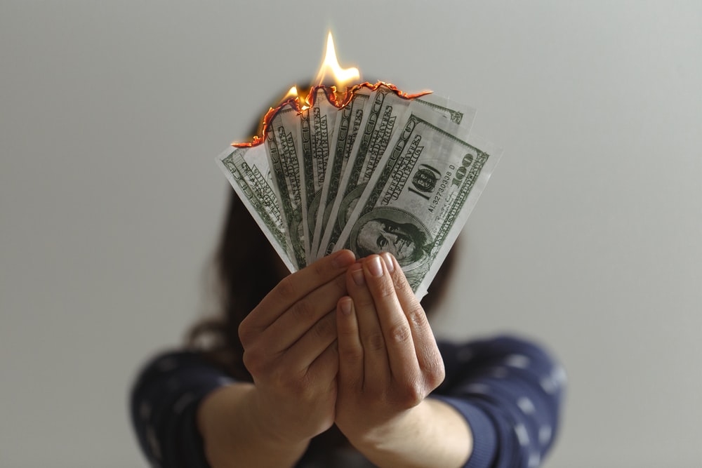 Managing Cash Burn Starts with Accurate & Timely Data
