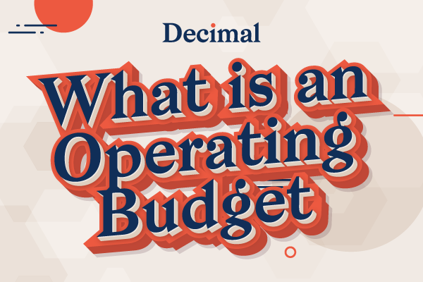 What Is An Operating Budget?