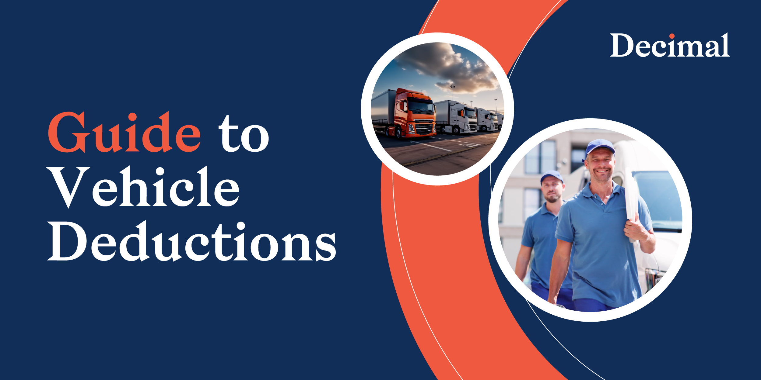 The Ultimate Guide to Vehicle Deductions for Fleets