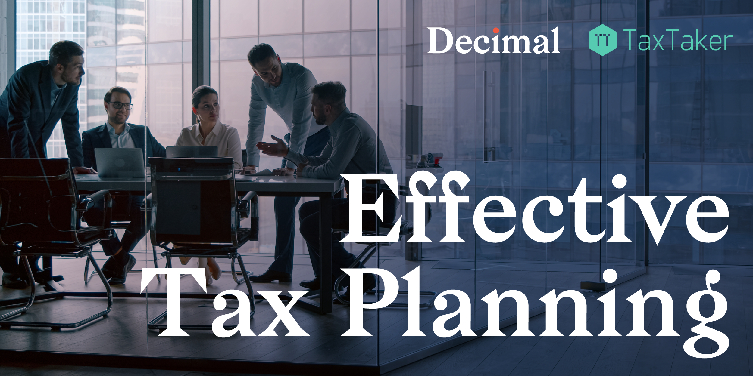 Effective Tax Planning
