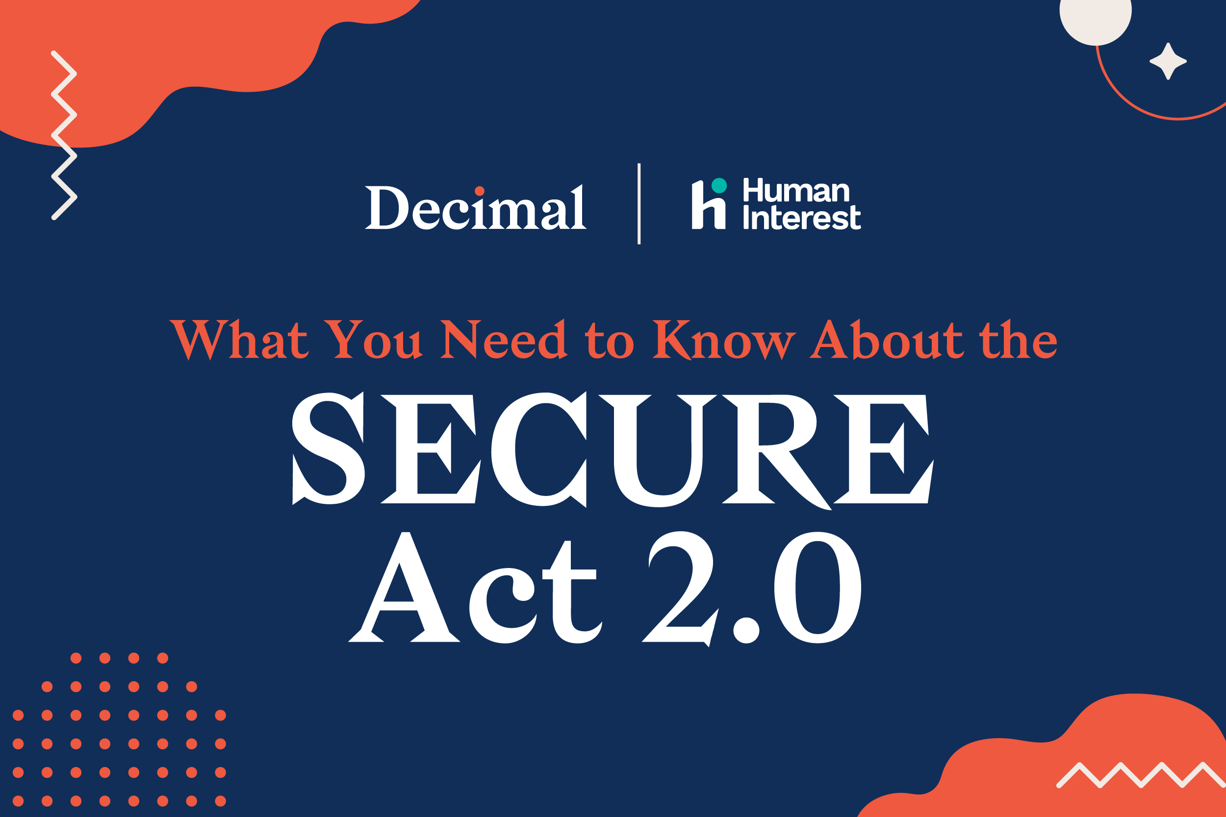 SECURE Act 2.0
