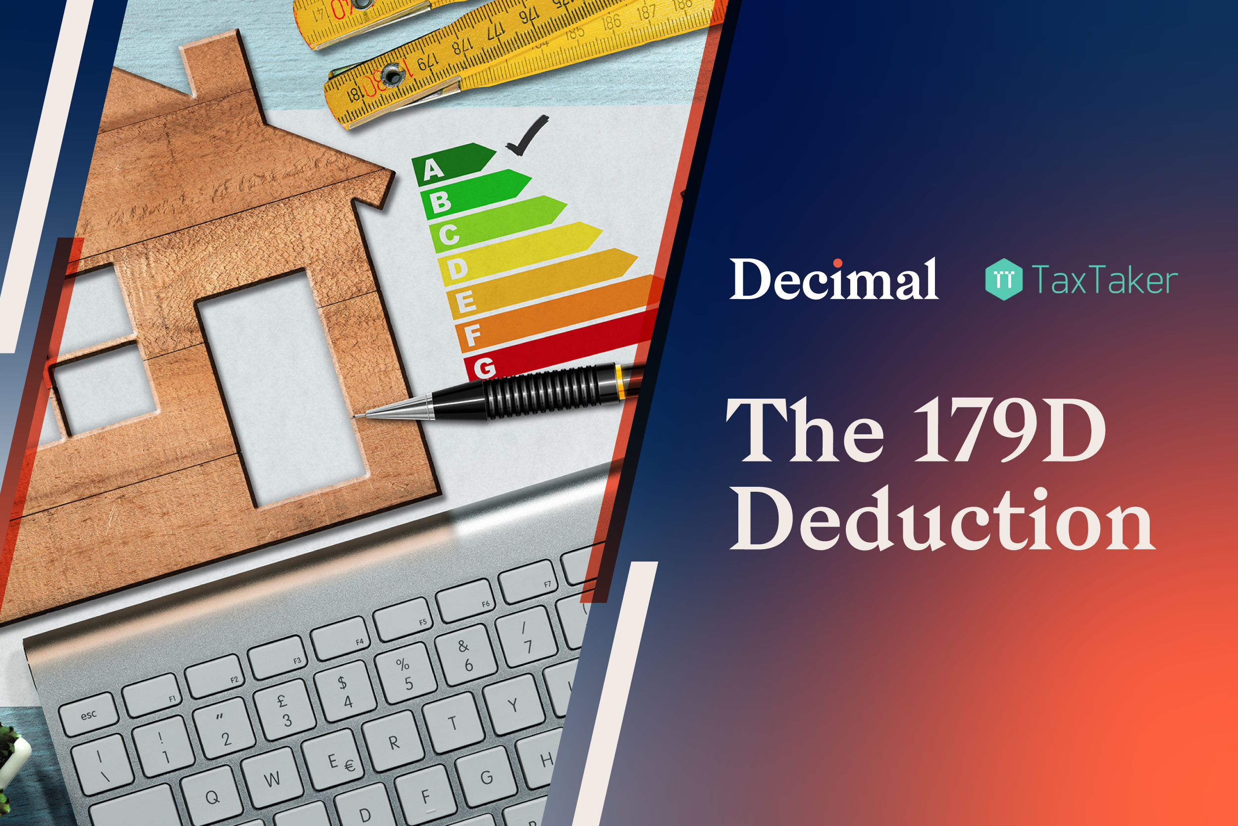 How 179D Can Benefit Your Real Estate Business