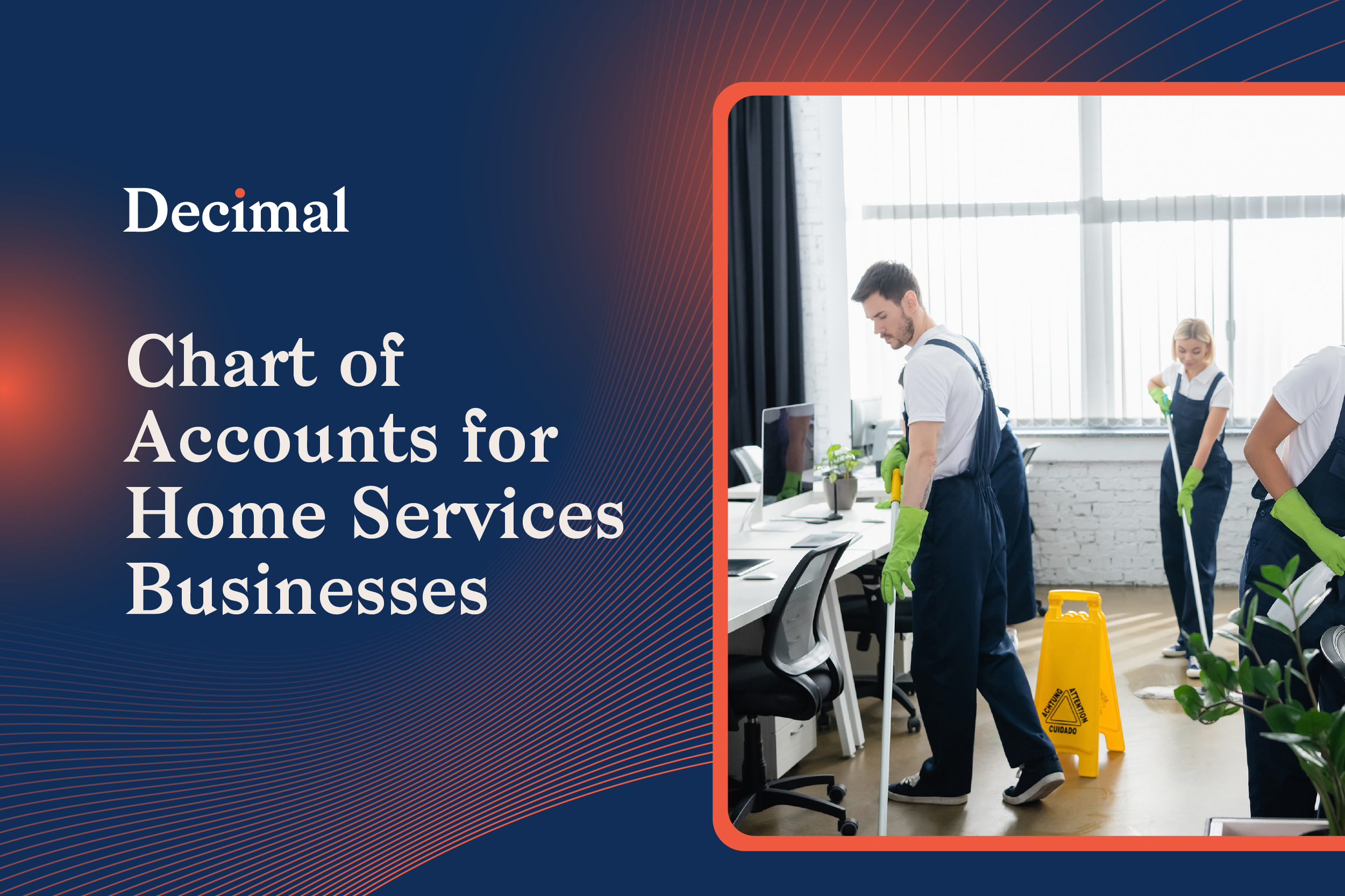Mastering the Chart of Accounts: A QuickBooks Guide for Home Service Businesses