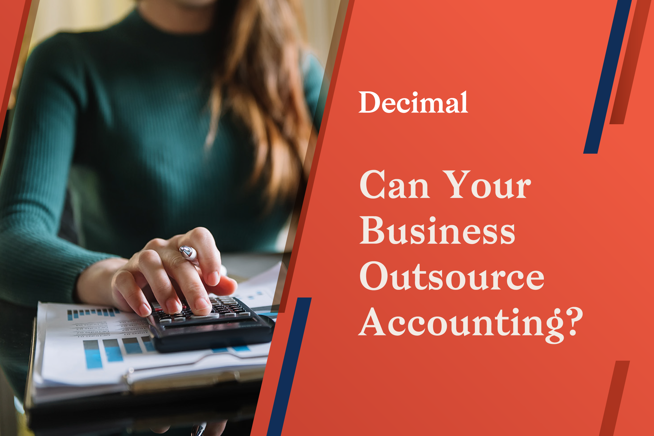 My small business can’t outsource accounting. Can it?