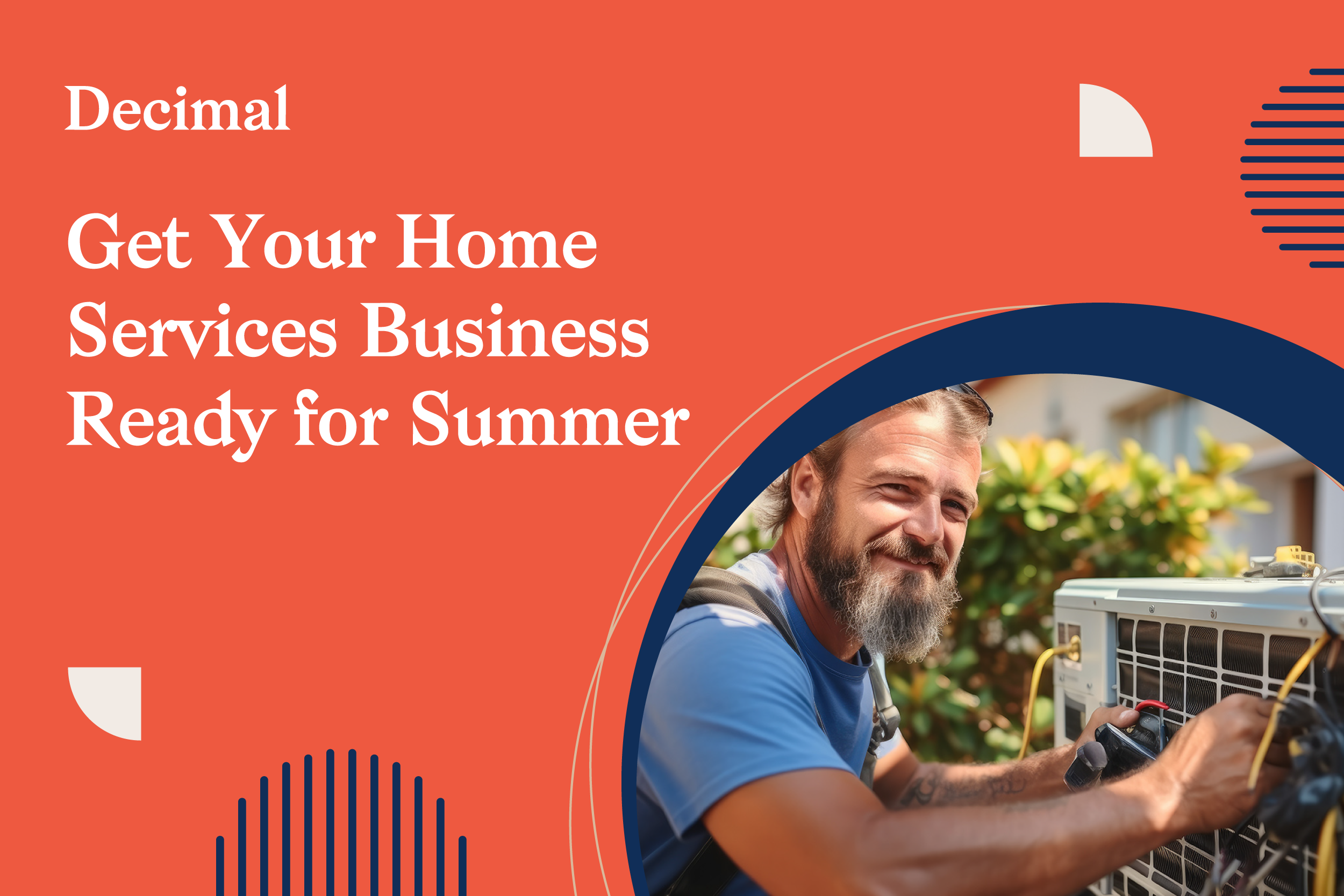 Summer Prep: Operations, Bookkeeping and Accounting Strategies for Home Service Businesses