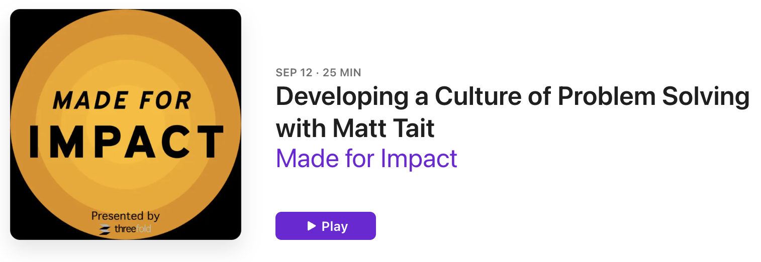 Building a Trustworthy Company Culture in a Remote Work Environment: A Chat with Matt Tait