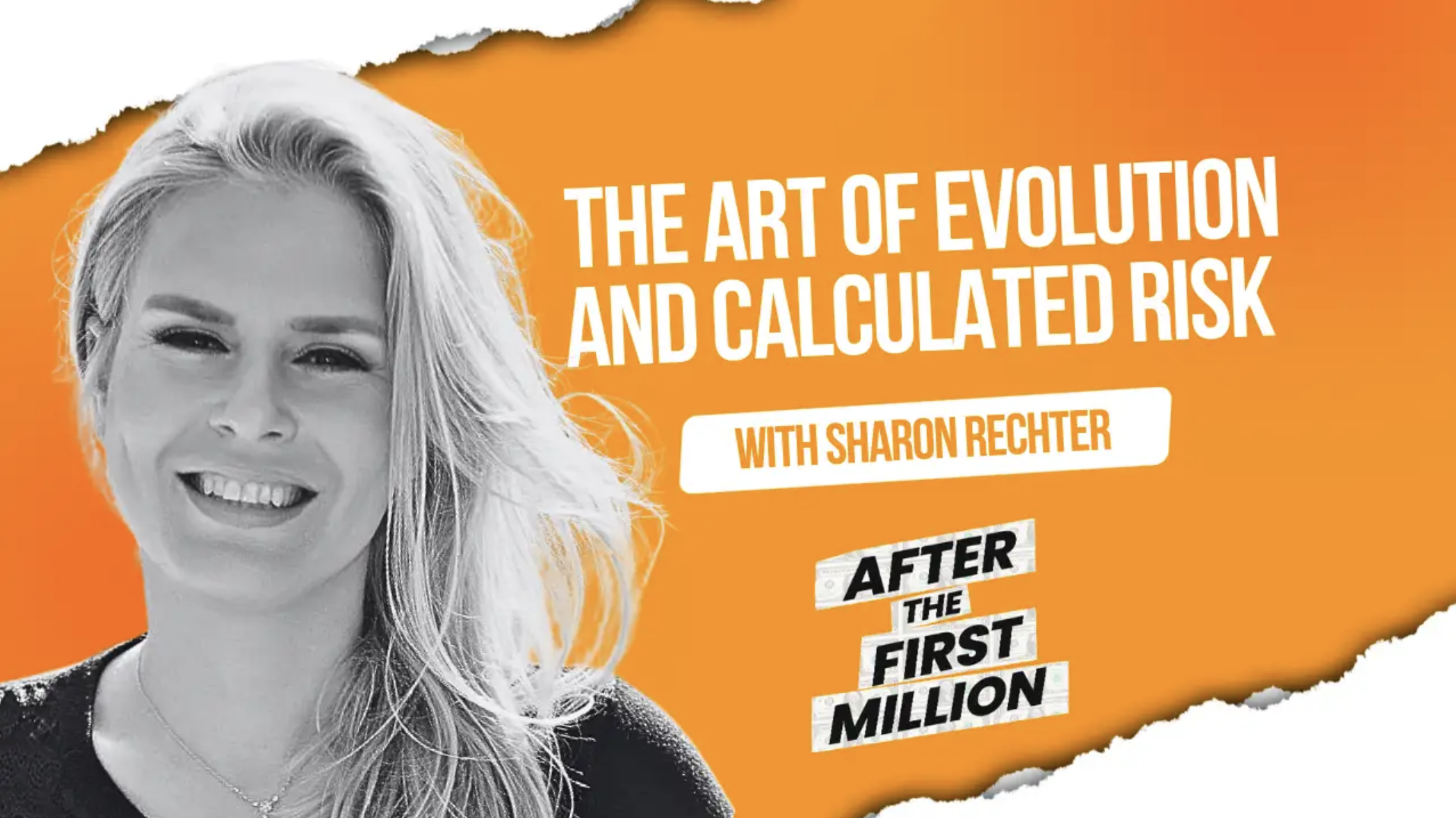 Embracing Evolution in Business with Sharon Rechter