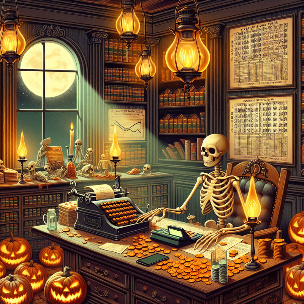 Spooky Financial Mistakes to Avoid This Tax Season: A Business Owner's Guide