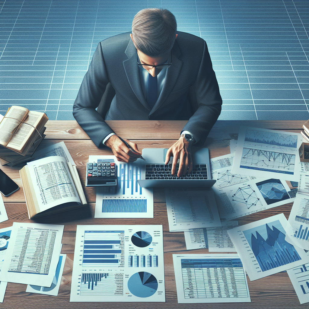 The Hidden Power of Accurate Financial Reporting: Boosting Small Business Finance and Growth