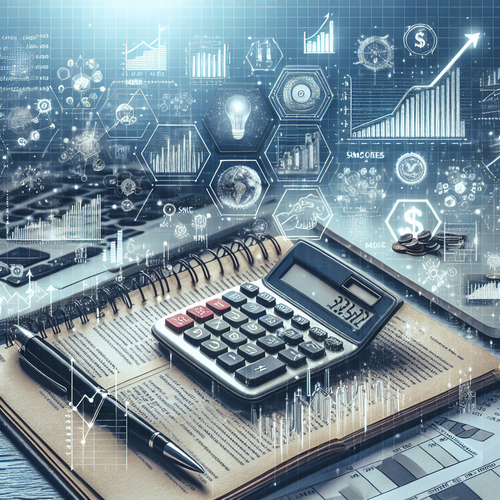 The Key to Business Growth: Accurate Financial Insights for SMEs