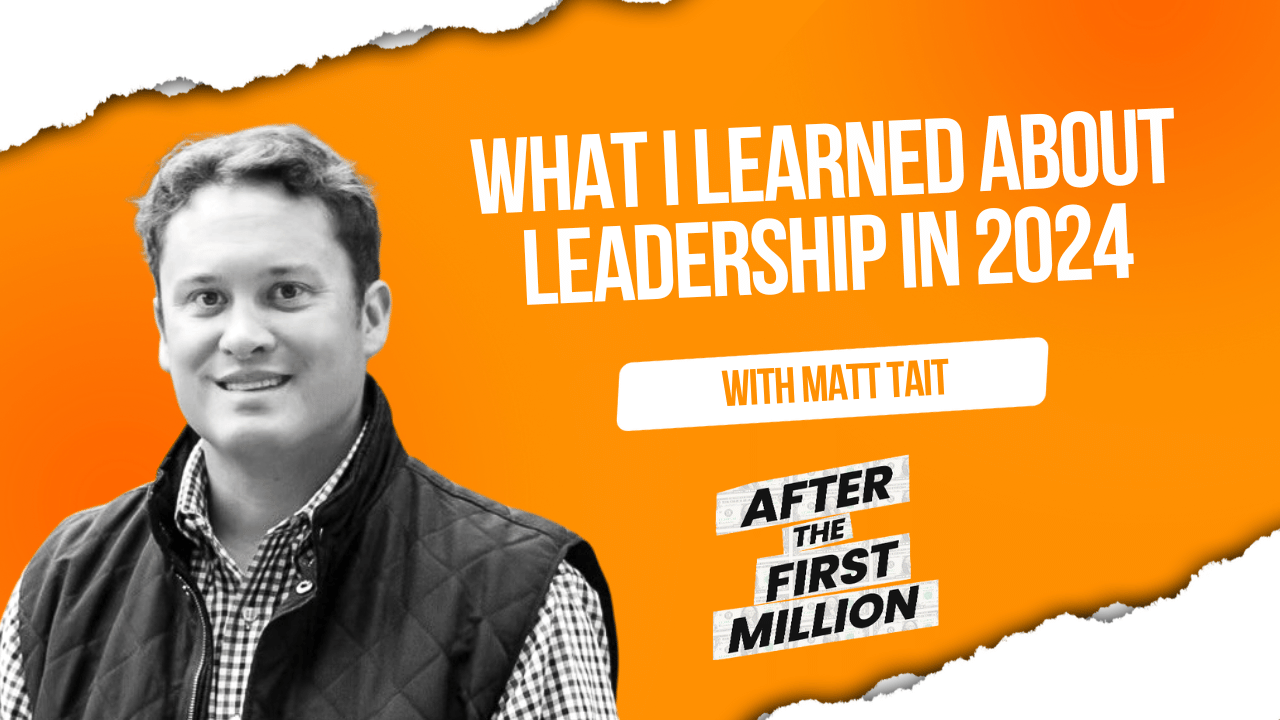 Navigating the Entrepreneurial Journey: Key Lessons Learned from a Year in Business