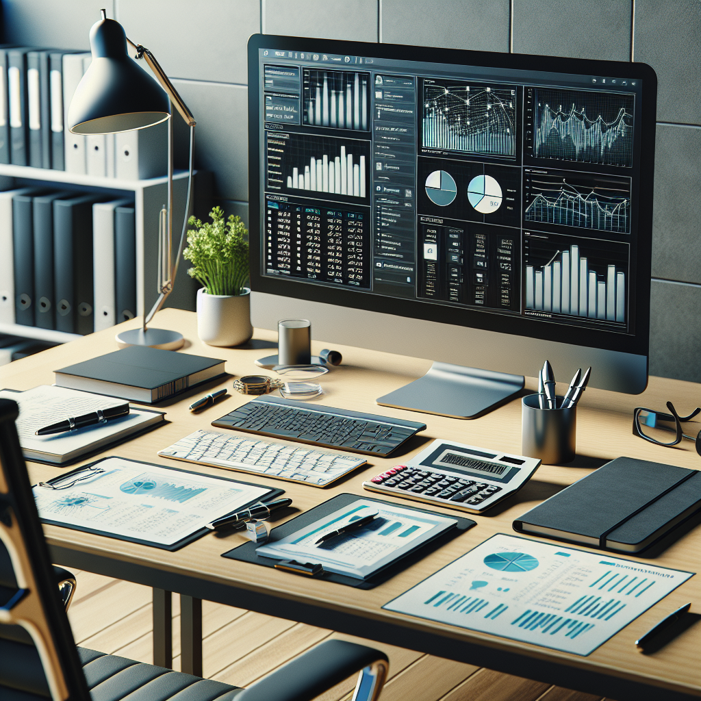 Unlocking Business Potential: How Accurate Financial Reporting Fuels Small Business Growth