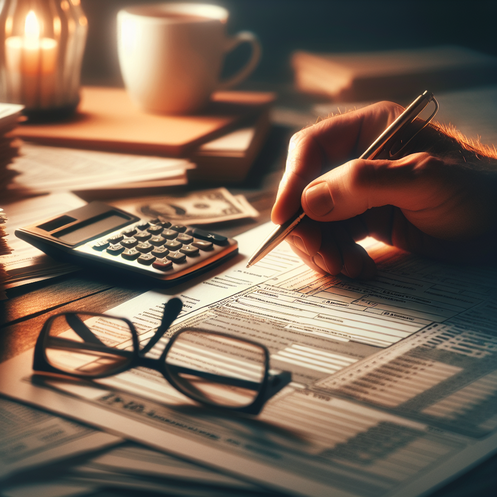 Navigating Employee Tax Forms: Filing W-2 Forms with Confidence