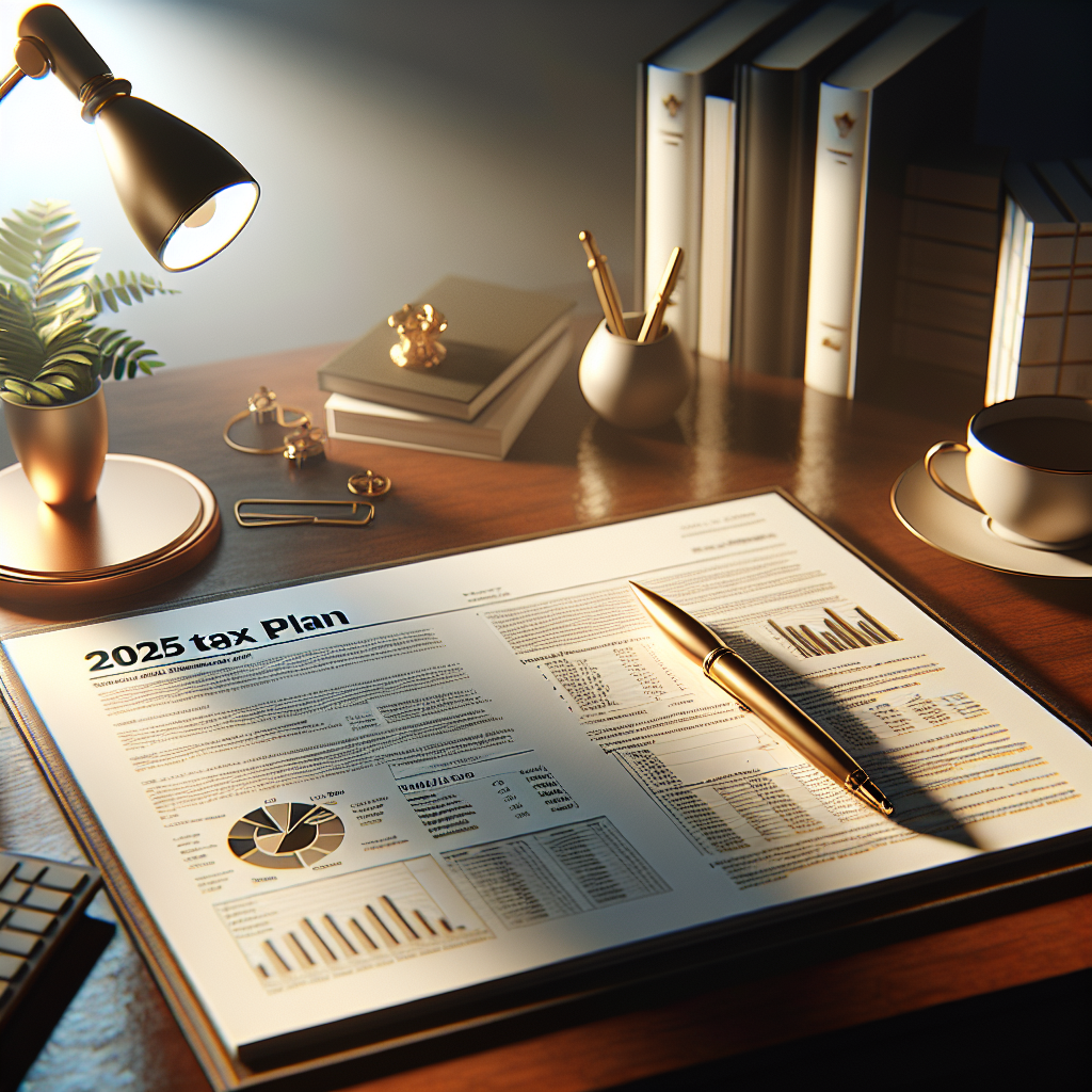 Mastering SMB Taxes: Your Ultimate 2025 Q1 Tax Action Plan