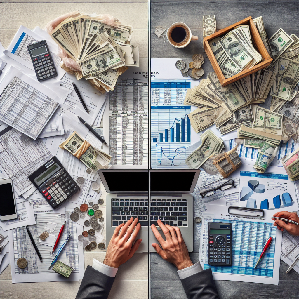 From Paperwork to Planning: Tax Strategies for Optimizing Your Small Business Finances
