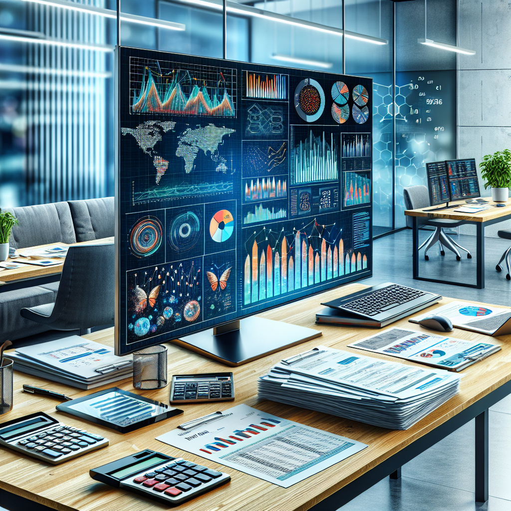 Automation in Accounting: Simplify Your Year-End Reporting and Enhance Financial Analytics