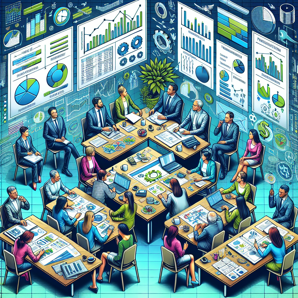 Mastering Resource Allocation: Small Business Strategies for Effective Year-End Financial Planning