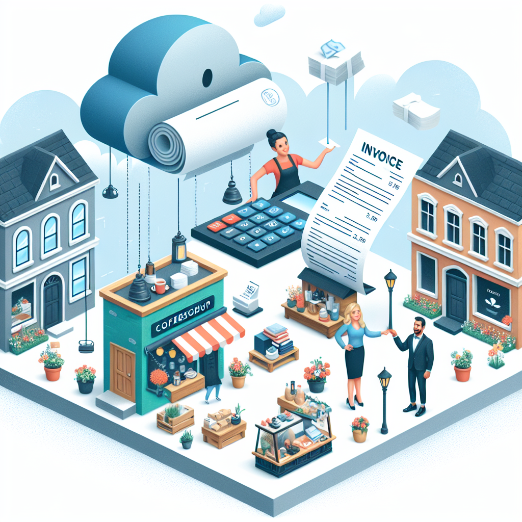 Streamline Your Tax Preparation: Essential Invoicing Services Tips for Small Businesses
