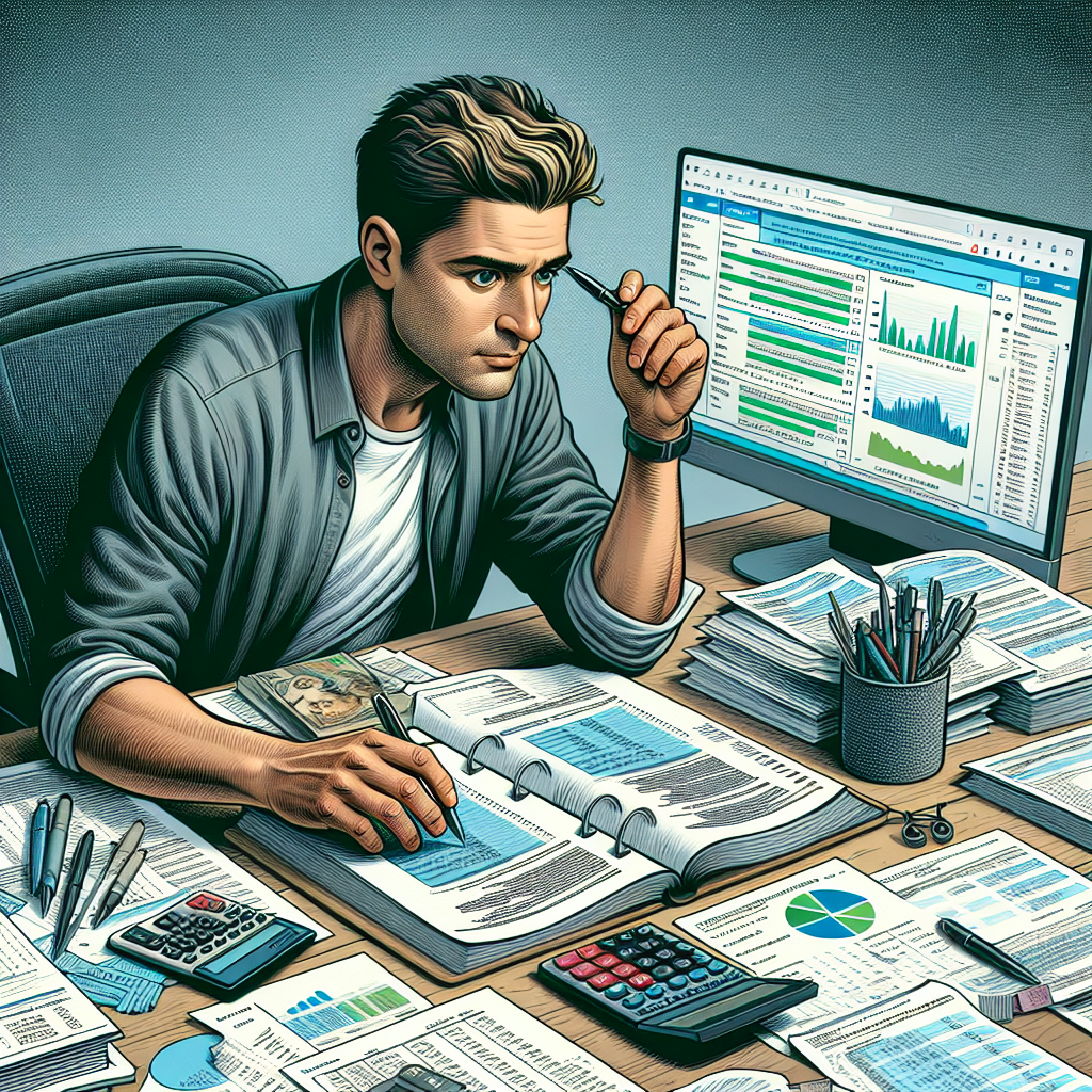 Mastering Tax Prep and Filing: Essential Financial Reporting Tips for Small Business Owners