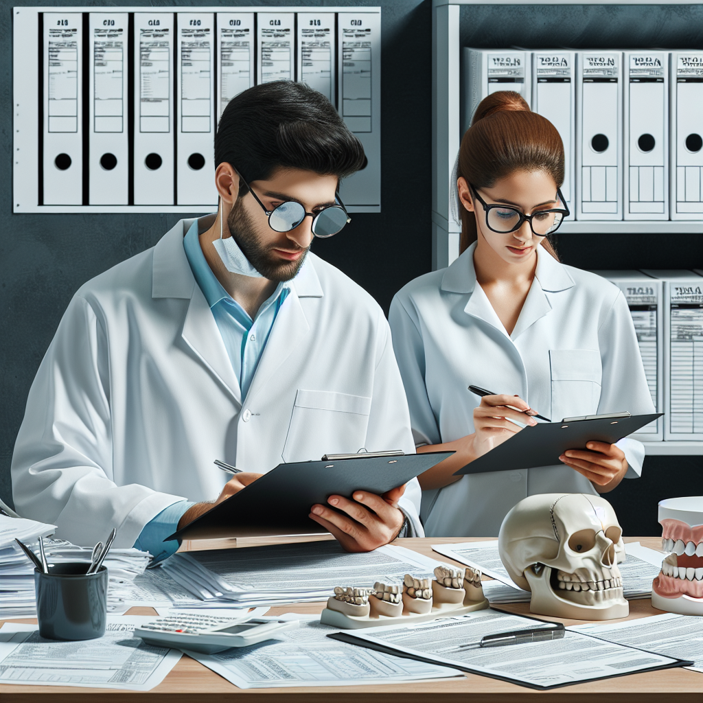 The Expert's Guide to Tax Filing for Orthodontists and Dentists: Building Trust in the Process